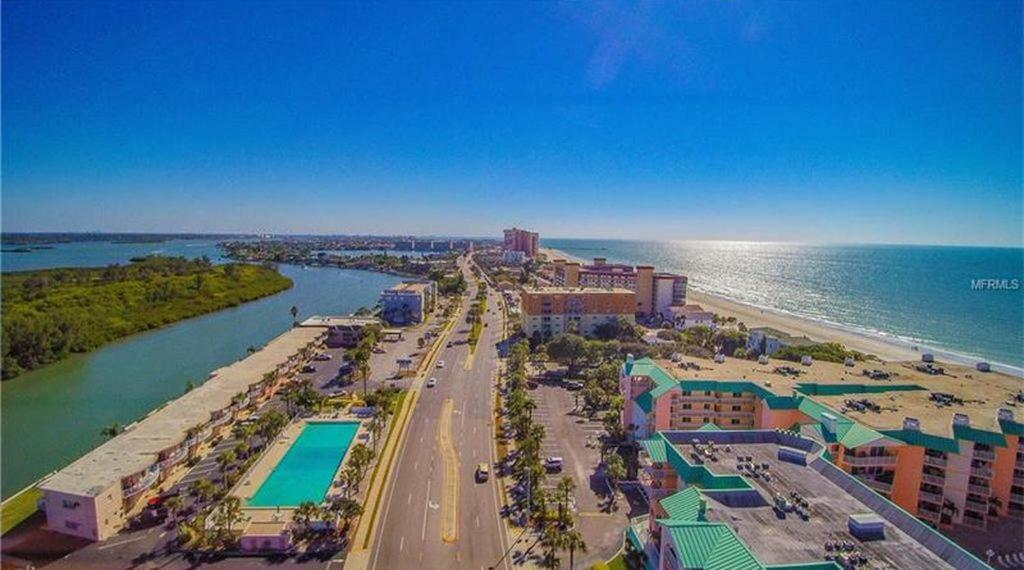 Beach Getaway III At Belleview Διαμέρισμα Clearwater Beach Εξωτερικό φωτογραφία