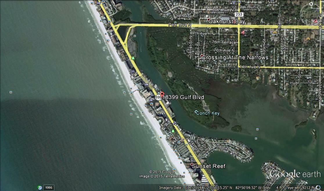Beach Getaway III At Belleview Διαμέρισμα Clearwater Beach Εξωτερικό φωτογραφία